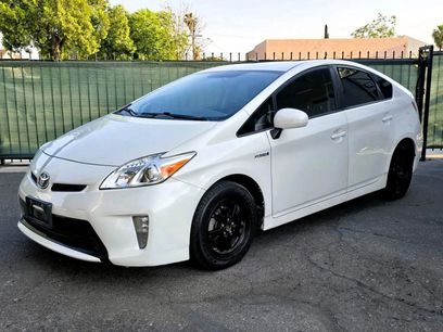 Used 2013 Toyota Prius Two