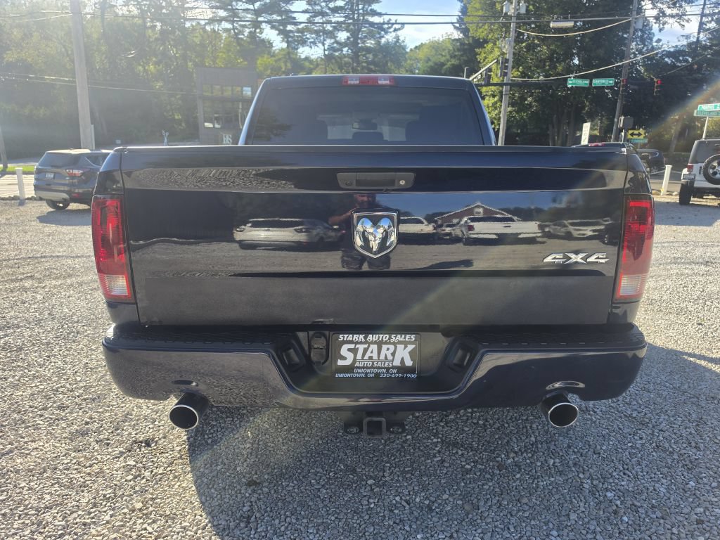 Used 2013 RAM 1500 Express AWD/4WD image 4