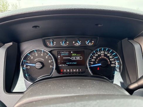 Used 2011 Ford F150 XLT w/ XLT Chrome Pkg image 26