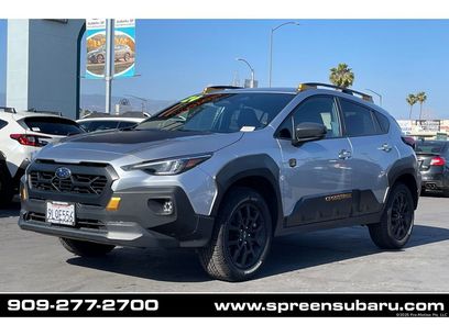 Used 2024 Subaru Crosstrek 2.5i Wilderness w/ Crosstrek Mirror Package