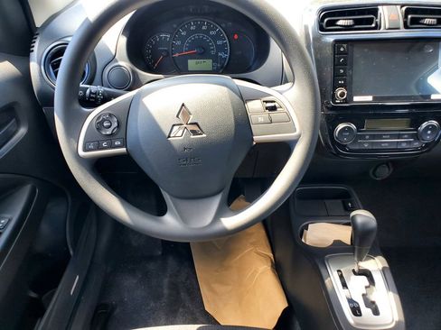 New 2024 Mitsubishi Mirage G4 ES image 10