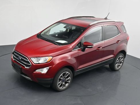 Used 2020 Ford EcoSport Titanium AWD/4WD image 12