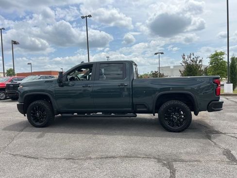 New 2026 Chevrolet Silverado 2500 LT w/ Trail Boss Package AWD/4WD image 6