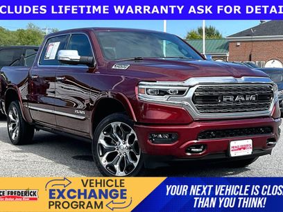 Used 2021 RAM 1500 Limited