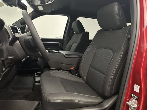 New 2026 RAM 1500 Big Horn AWD/4WD image 15