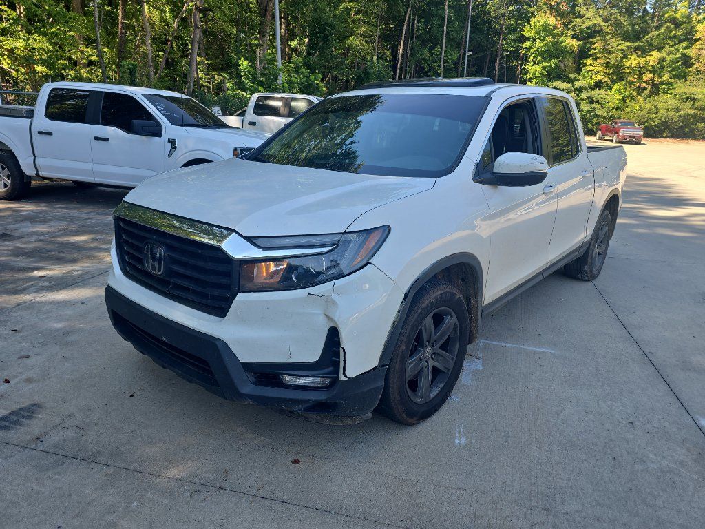 Used 2023 Honda Ridgeline RTL image 1