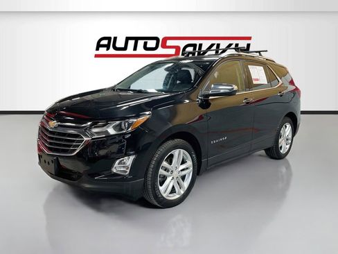Used 2018 Chevrolet Equinox Premier AWD/4WD image 3
