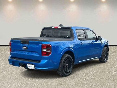 Used 2025 Ford Maverick Lobo image 5