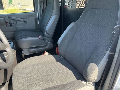 Certified 2024 GMC Savana 2500 w/ Driver Convenience Package RWD image 18