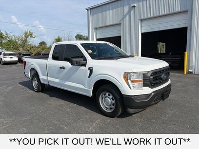 Used 2022 Ford F150 XL w/ Equipment Group 101A High