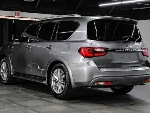 Used 2020 INFINITI QX80 Luxe w/ Proassist Package image 15
