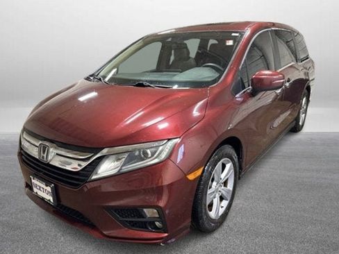 Used 2018 Honda Odyssey EX-L image 1