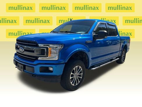 Certified 2019 Ford F150 XLT w/ Equipment Group 302A Luxury AWD/4WD image 6