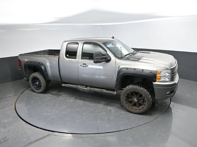 Used 2013 Chevrolet Silverado 2500 LT w/ Z71 Appearance Package AWD/4WD image 22
