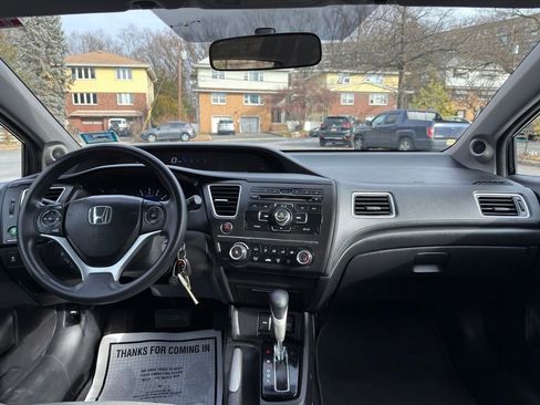 Used 2014 Honda Civic LX image 23