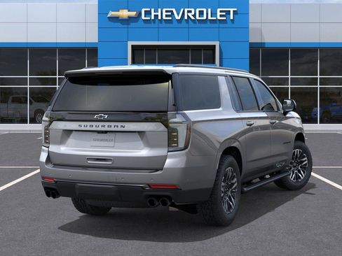 New 2026 Chevrolet Suburban Z71 AWD/4WD image 4