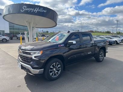 Used 2022 Chevrolet Silverado 1500 LT w/ Z71 Off-Road Package
