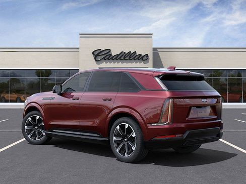 New 2025 Cadillac Escalade IQ Sport 2 image 5