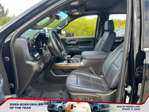 Used 2024 Chevrolet Silverado 1500 High Country w/ High Country Premium Package image 11