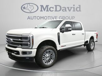 Used 2024 Ford F250 Limited AWD/4WD video 1