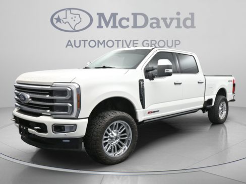 Used 2024 Ford F250 Limited AWD/4WD image 1