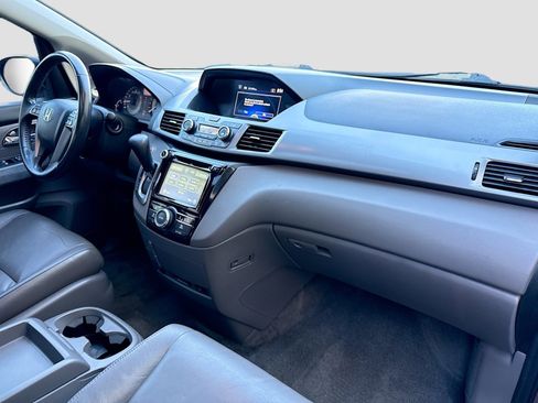 Used 2015 Honda Odyssey EX-L image 29