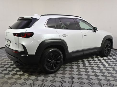 New 2026 MAZDA CX-50 AWD 2.5 Hybrid w/ Cargo Package image 7