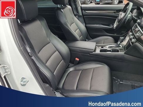 Certified 2022 Honda Accord Sport image 22