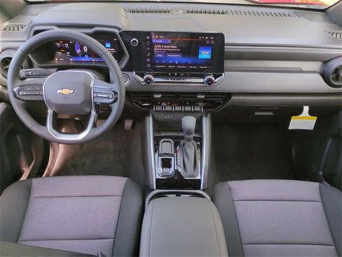 New 2026 Chevrolet Colorado W/T w/ WT Custom Package image 15