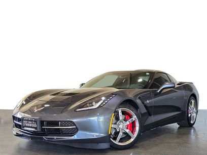 Used 2014 Chevrolet Corvette Stingray Coupe w/ 3LT Preferred Equipment Group