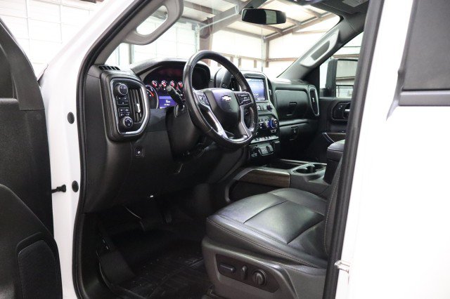 Used 2022 Chevrolet Silverado 2500 LT w/ Convenience Package AWD/4WD image 33