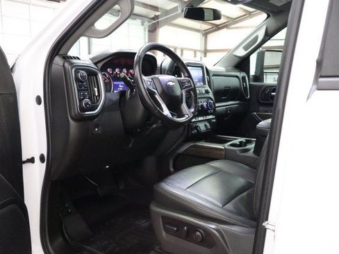 Used 2022 Chevrolet Silverado 2500 LT w/ Convenience Package AWD/4WD image 33