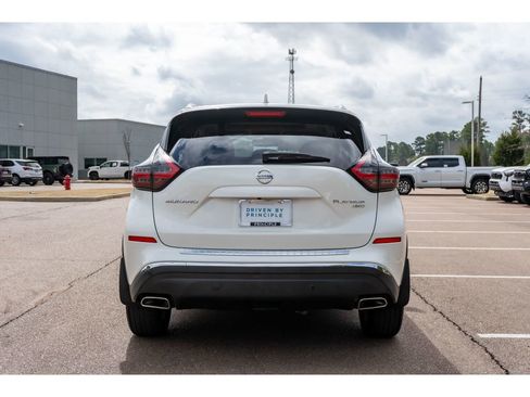 Used 2022 Nissan Murano Platinum w/ Cargo Package image 6