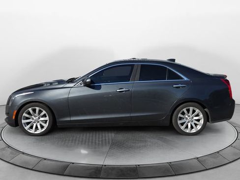 Used 2018 Cadillac ATS 2.0T Sedan RWD image 2