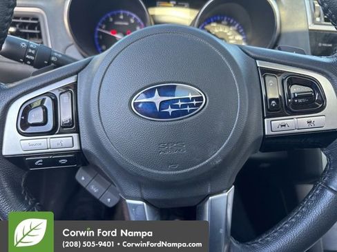Used 2017 Subaru Legacy 2.5i Sport AWD/4WD image 14