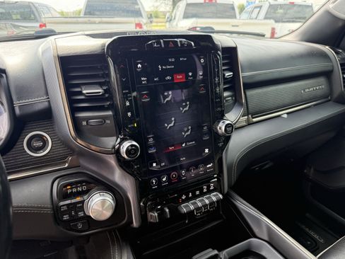 Used 2020 RAM 1500 Limited AWD/4WD image 18