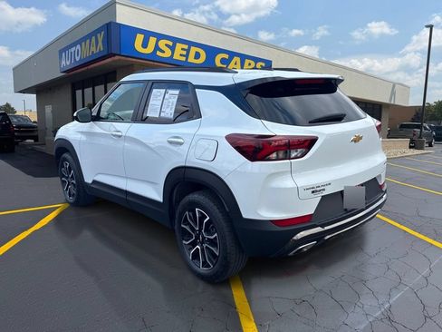 Used 2022 Chevrolet TrailBlazer ACTIV FWD image 7