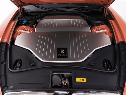 Certified 2024 Rolls-Royce Spectre w/ Spectre Launch Package AWD/4WD image 46