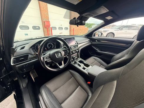 Used 2020 Honda Accord Sport image 8