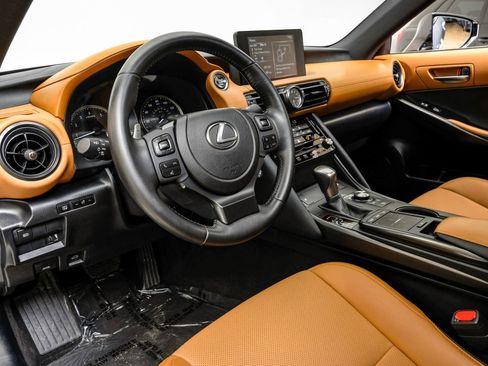 Used 2024 Lexus IS 350 F Sport image 3