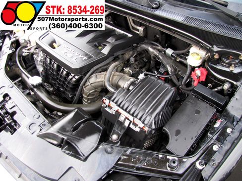 Used 2013 Chrysler 200 Touring w/ S Exterior Appearance Pkg image 20