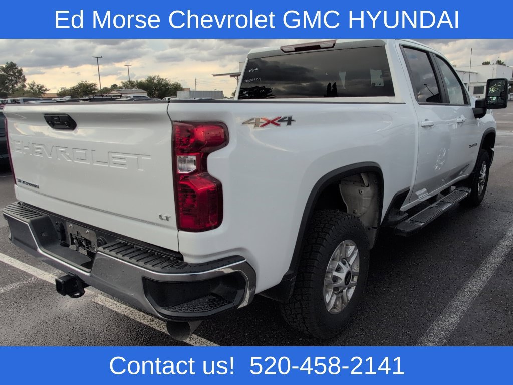 Used 2025 Chevrolet Silverado 2500 LT w/ Convenience Package AWD/4WD image 5