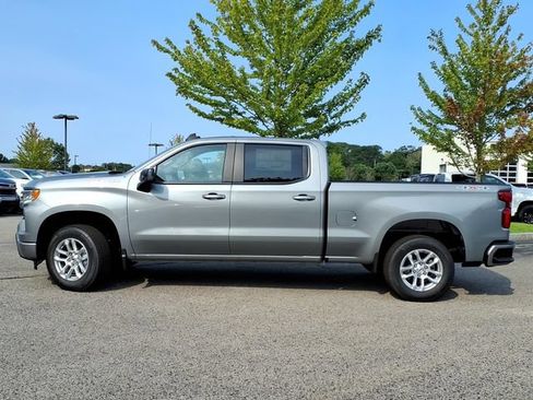 New 2026 Chevrolet Silverado 1500 RST w/ Convenience Package II AWD/4WD image 3