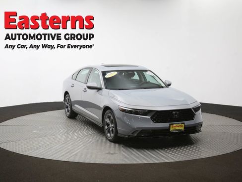 Used 2025 Honda Accord EX-L image 52