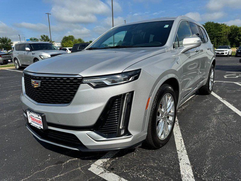 Used 2020 Cadillac XT6 Premium Luxury AWD/4WD image 8