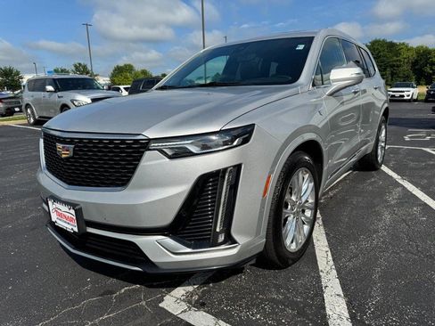 Used 2020 Cadillac XT6 Premium Luxury AWD/4WD image 8