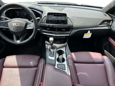 Certified 2026 Cadillac CT4 Sport AWD/4WD image 12