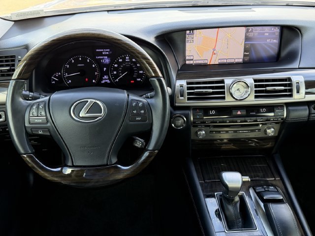 Used 2014 Lexus LS 460 L RWD image 13