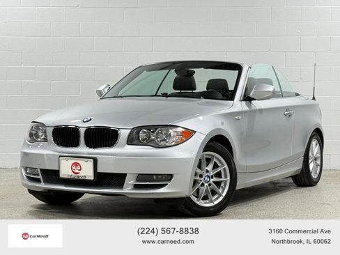 Used 2011 BMW 128i Convertible image 1