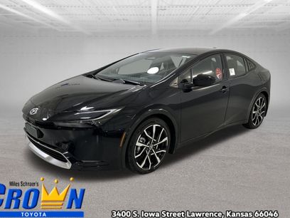 New 2026 Toyota Prius Plug-In Hybrid